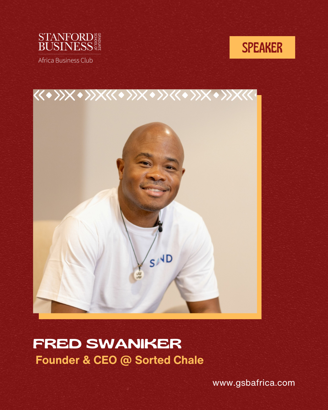 Fred Swaniker